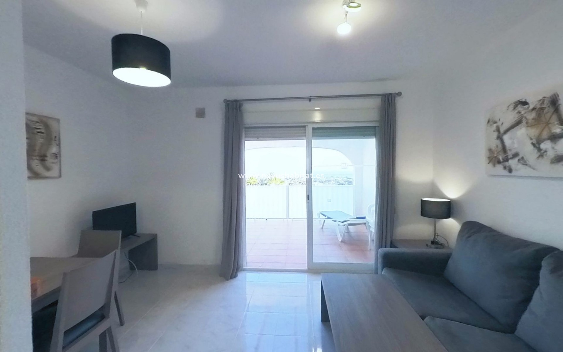 Wiederverkauf - Wohnung - Calpe