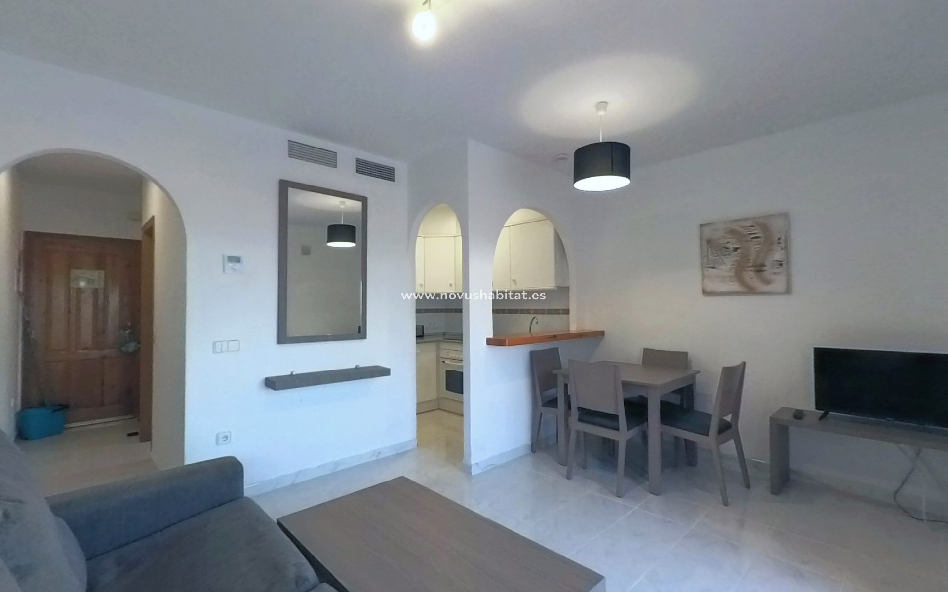 Wiederverkauf - Wohnung - Calpe