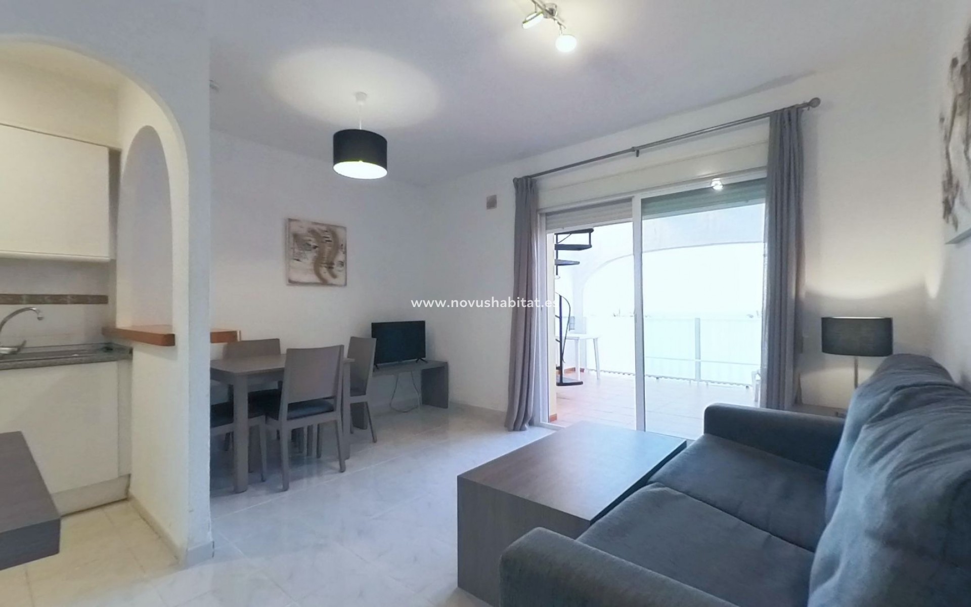 Wiederverkauf - Wohnung - Calpe