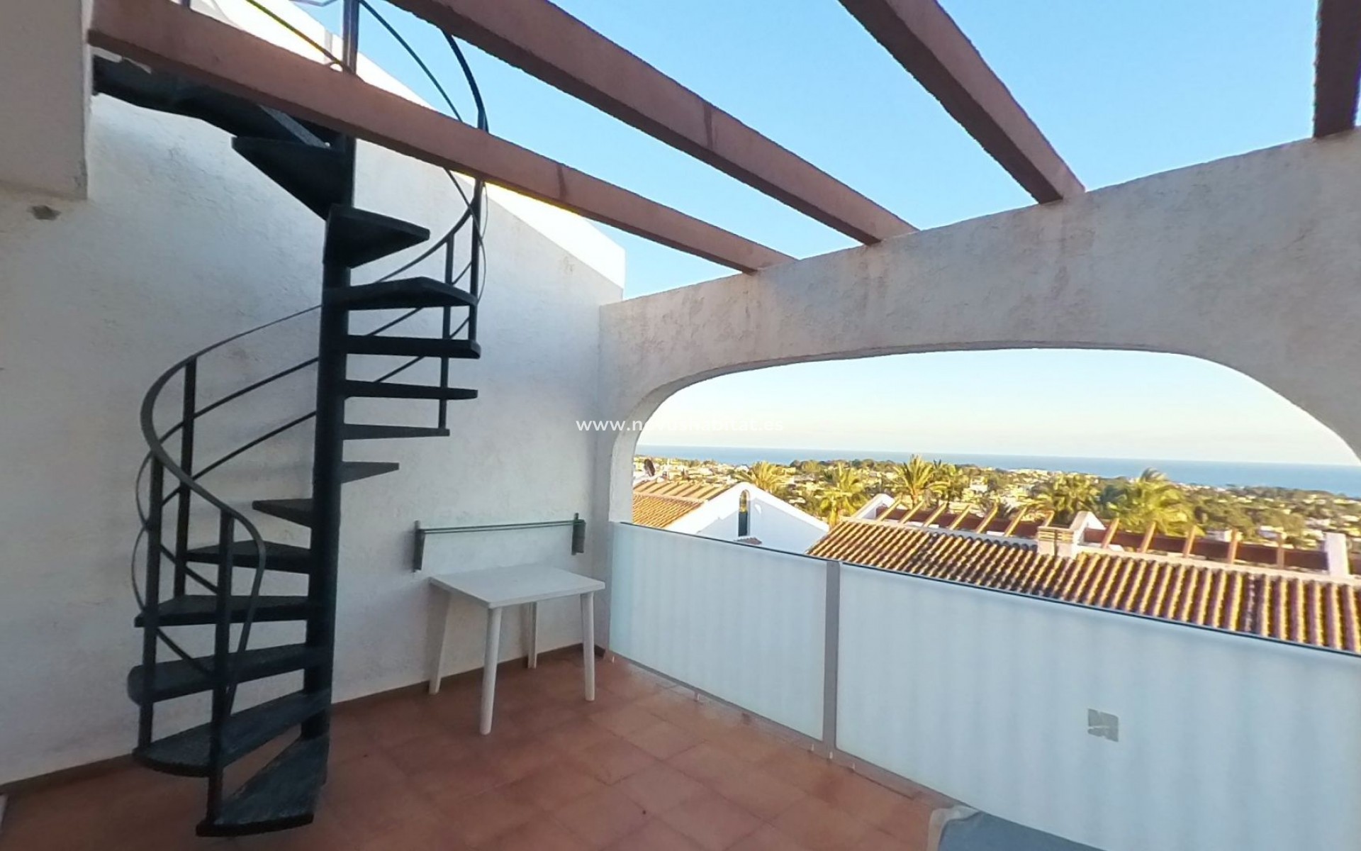 Wiederverkauf - Wohnung - Calpe