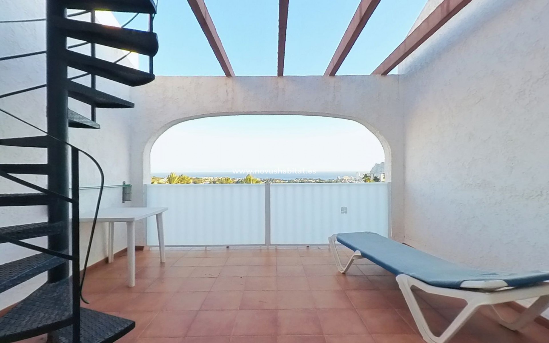 Wiederverkauf - Wohnung - Calpe