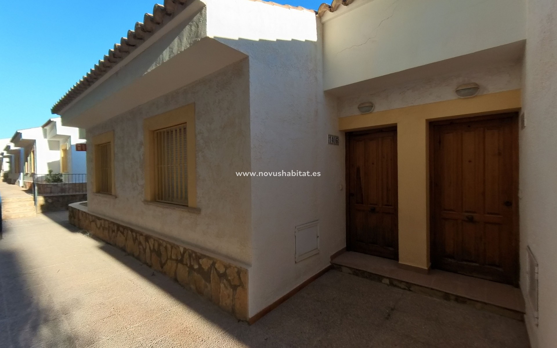 Wiederverkauf - Wohnung - Calpe