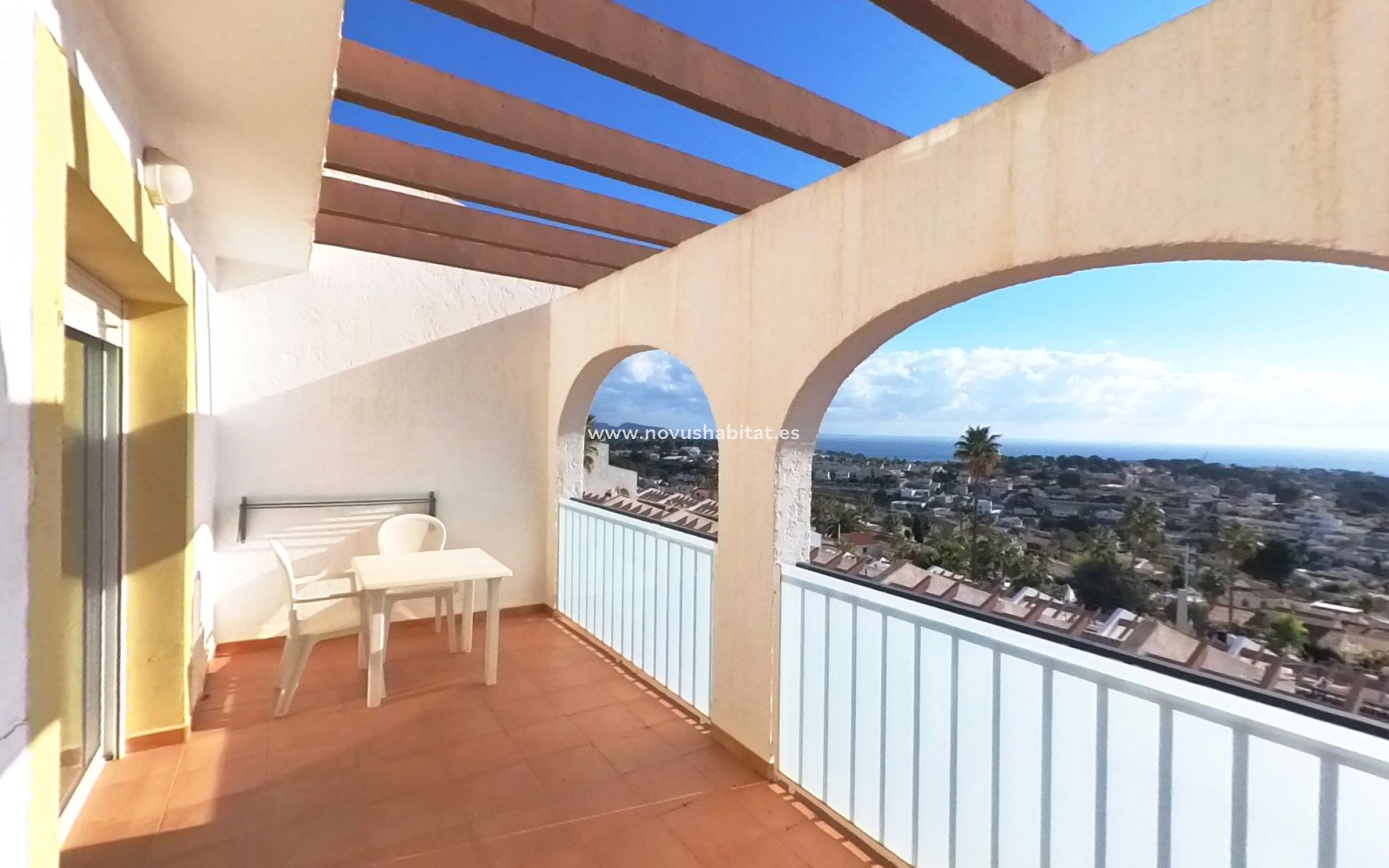 Wiederverkauf - Wohnung - Calpe