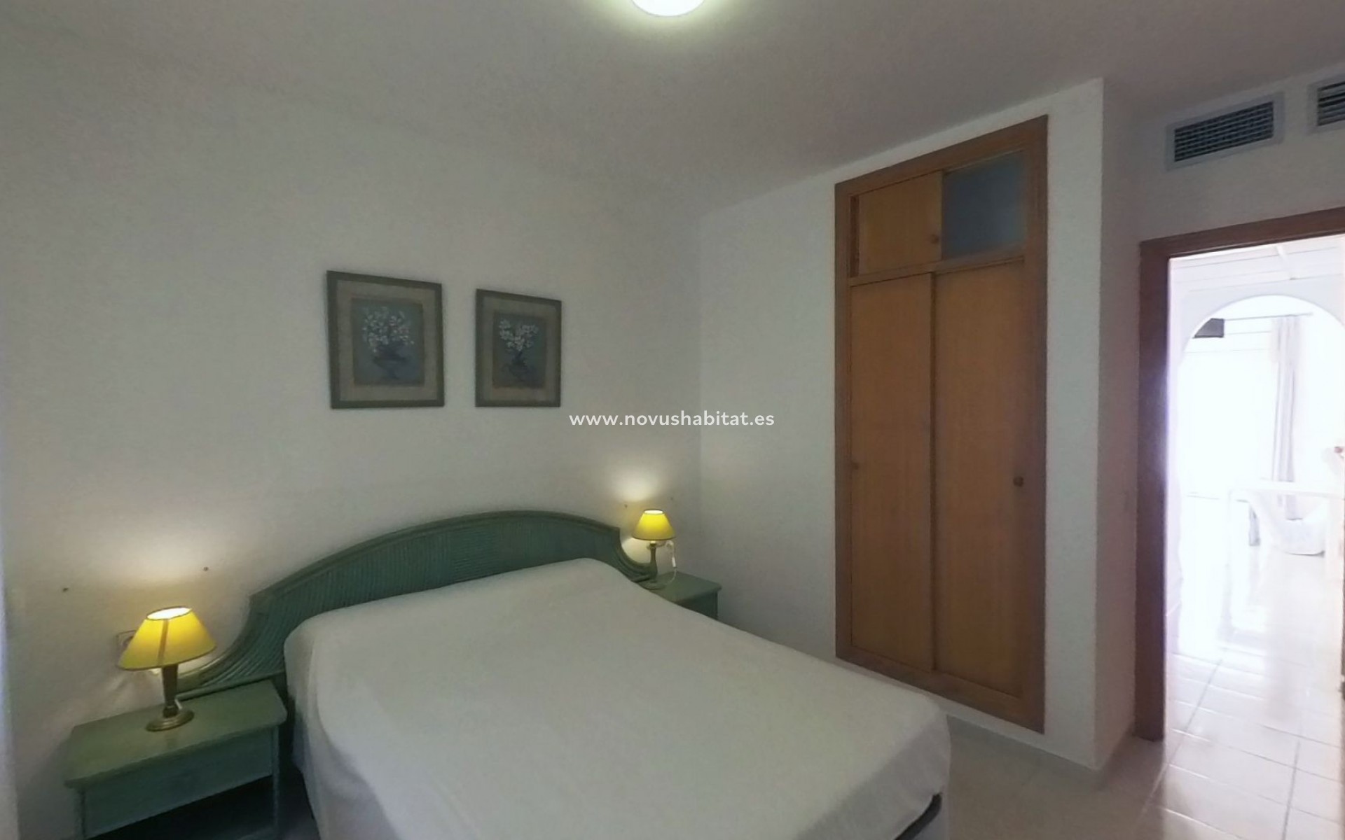 Wiederverkauf - Wohnung - Calpe