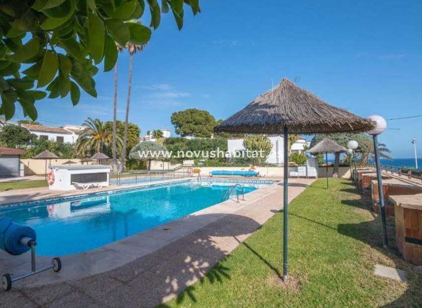 Wiederverkauf - Wohnung - Calpe