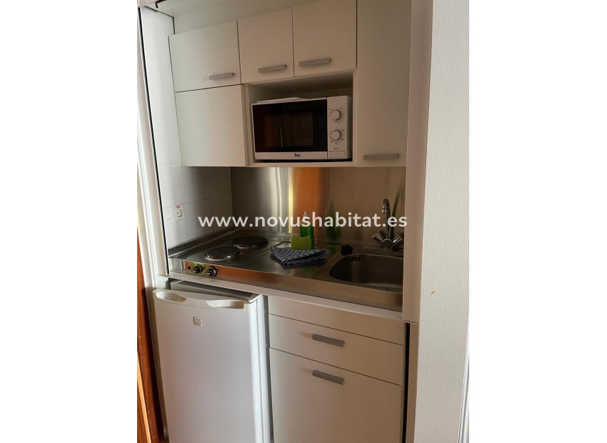 Wiederverkauf - Wohnung - Calpe