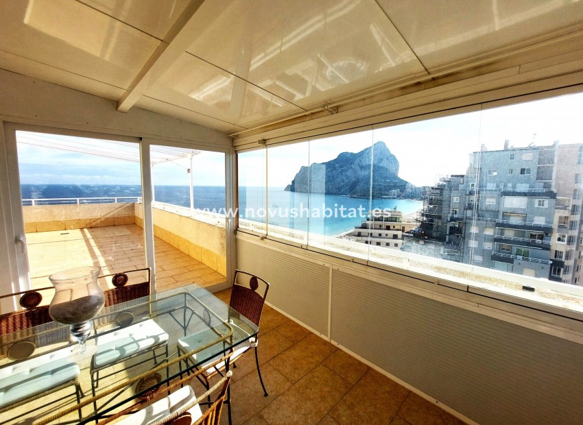 Wiederverkauf - Wohnung - Calpe