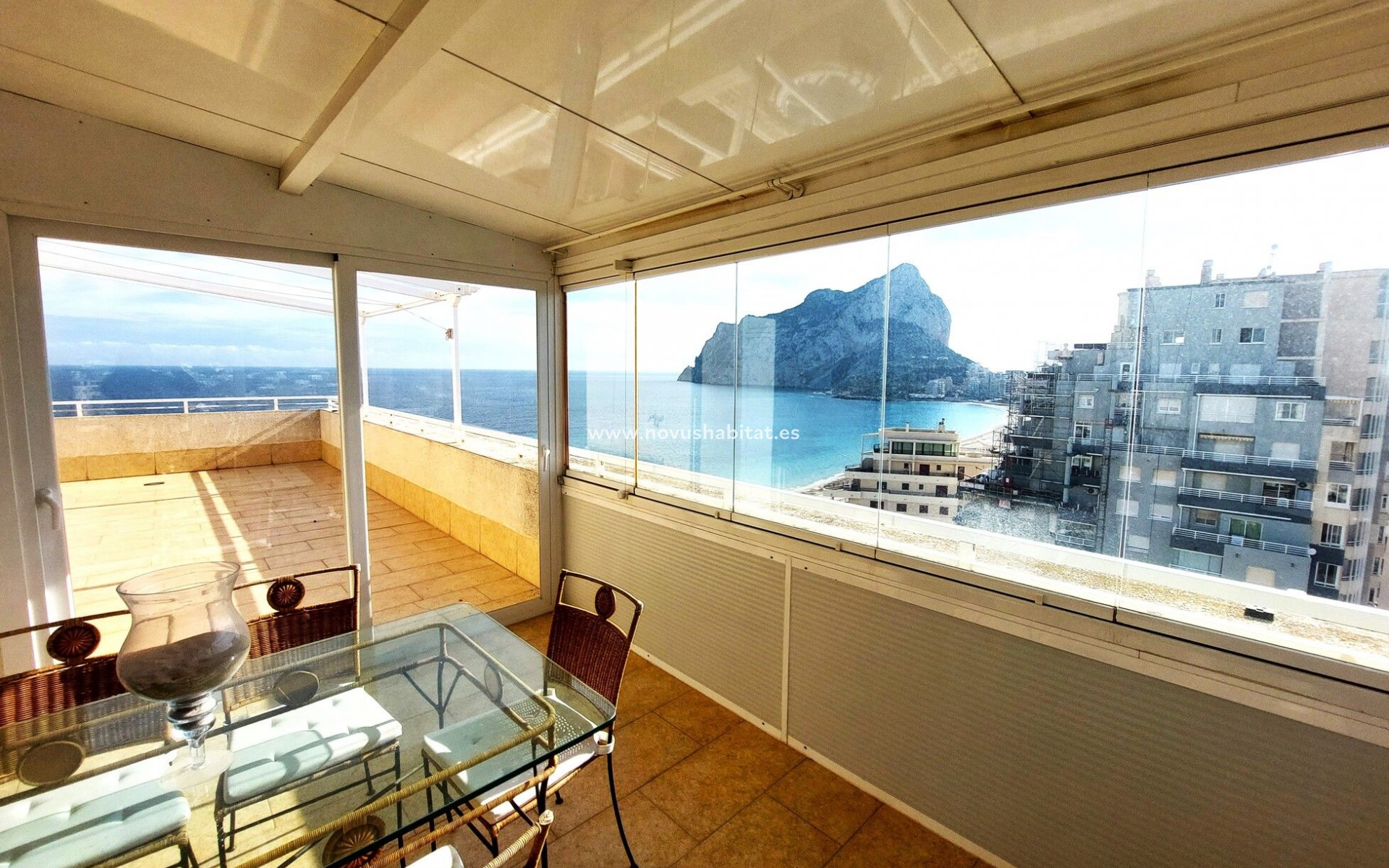 Wiederverkauf - Wohnung - Calpe