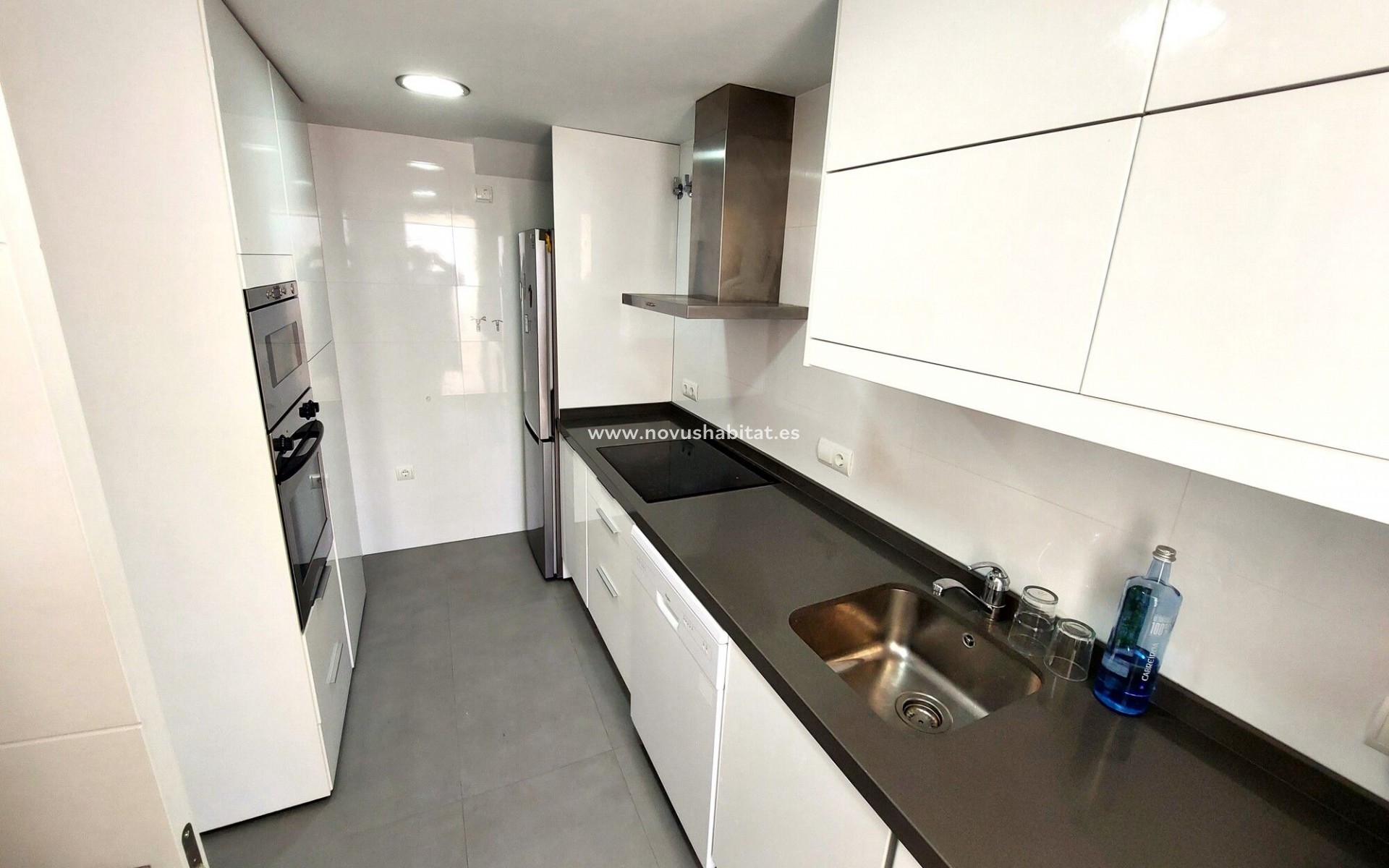 Wiederverkauf - Wohnung - Calpe