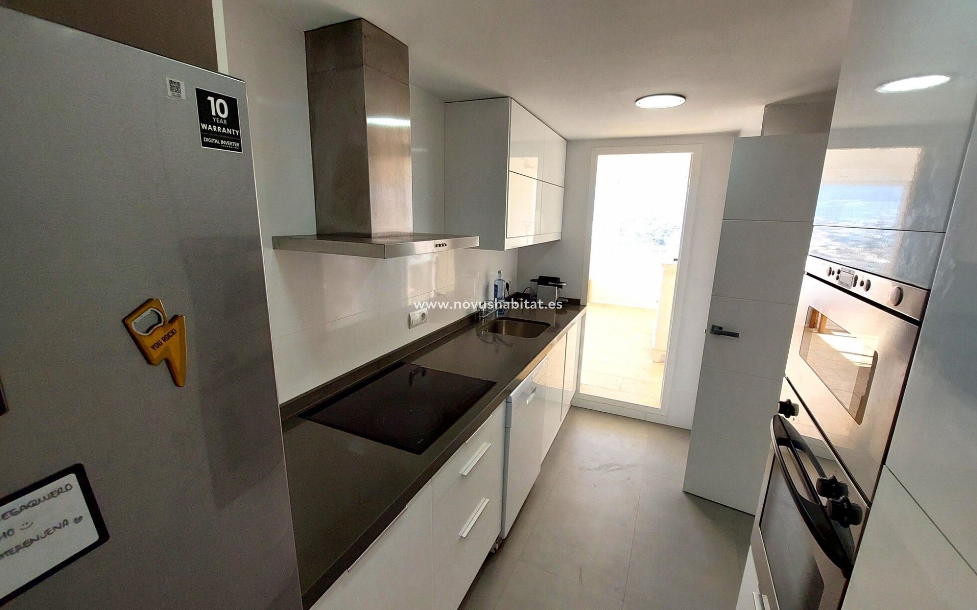 Wiederverkauf - Wohnung - Calpe