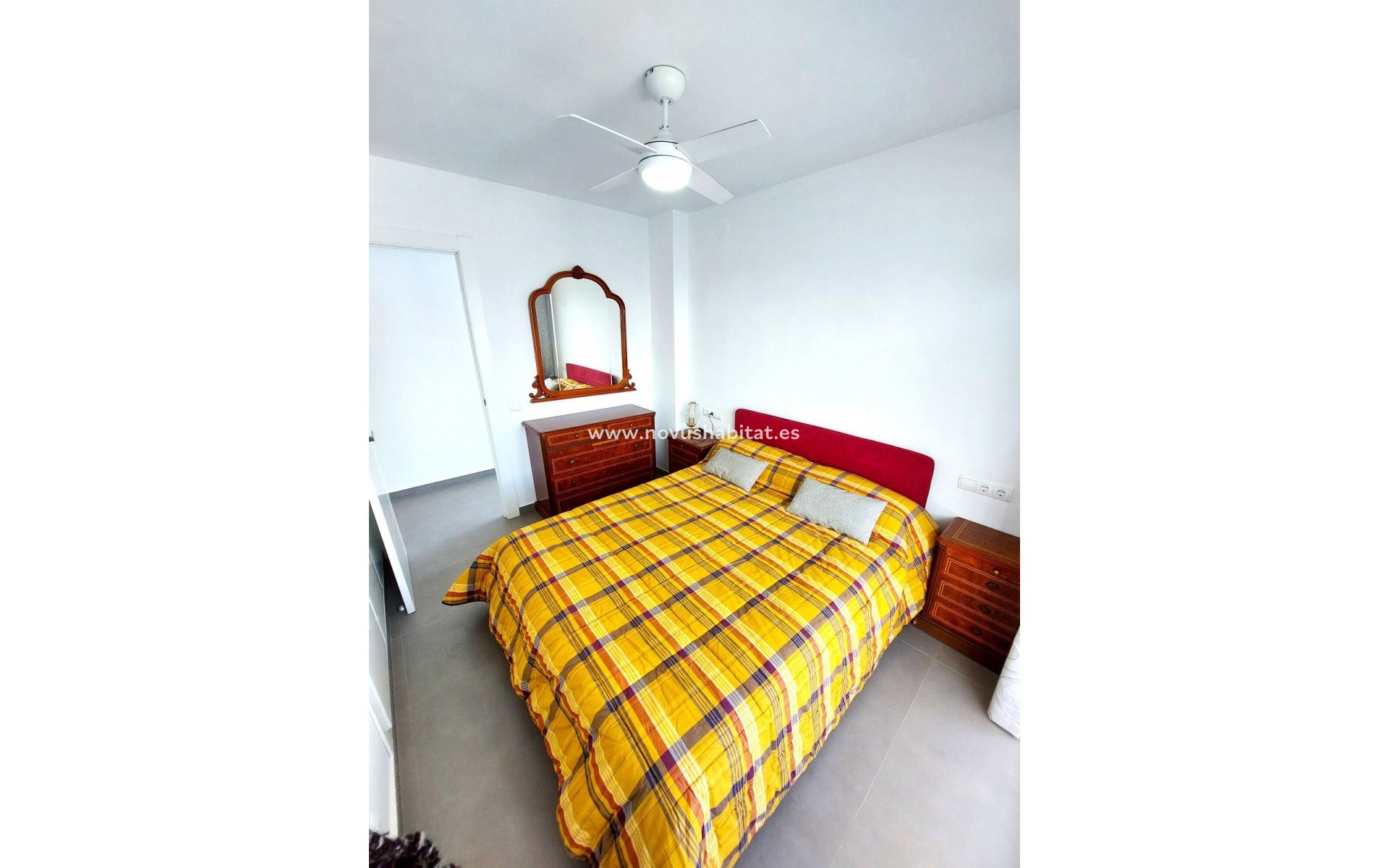 Wiederverkauf - Wohnung - Calpe