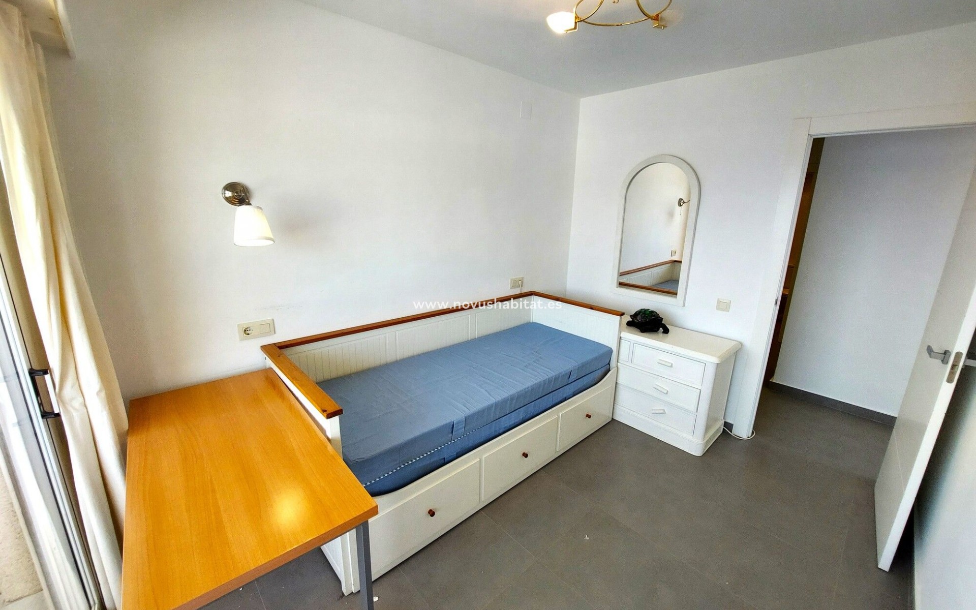 Wiederverkauf - Wohnung - Calpe