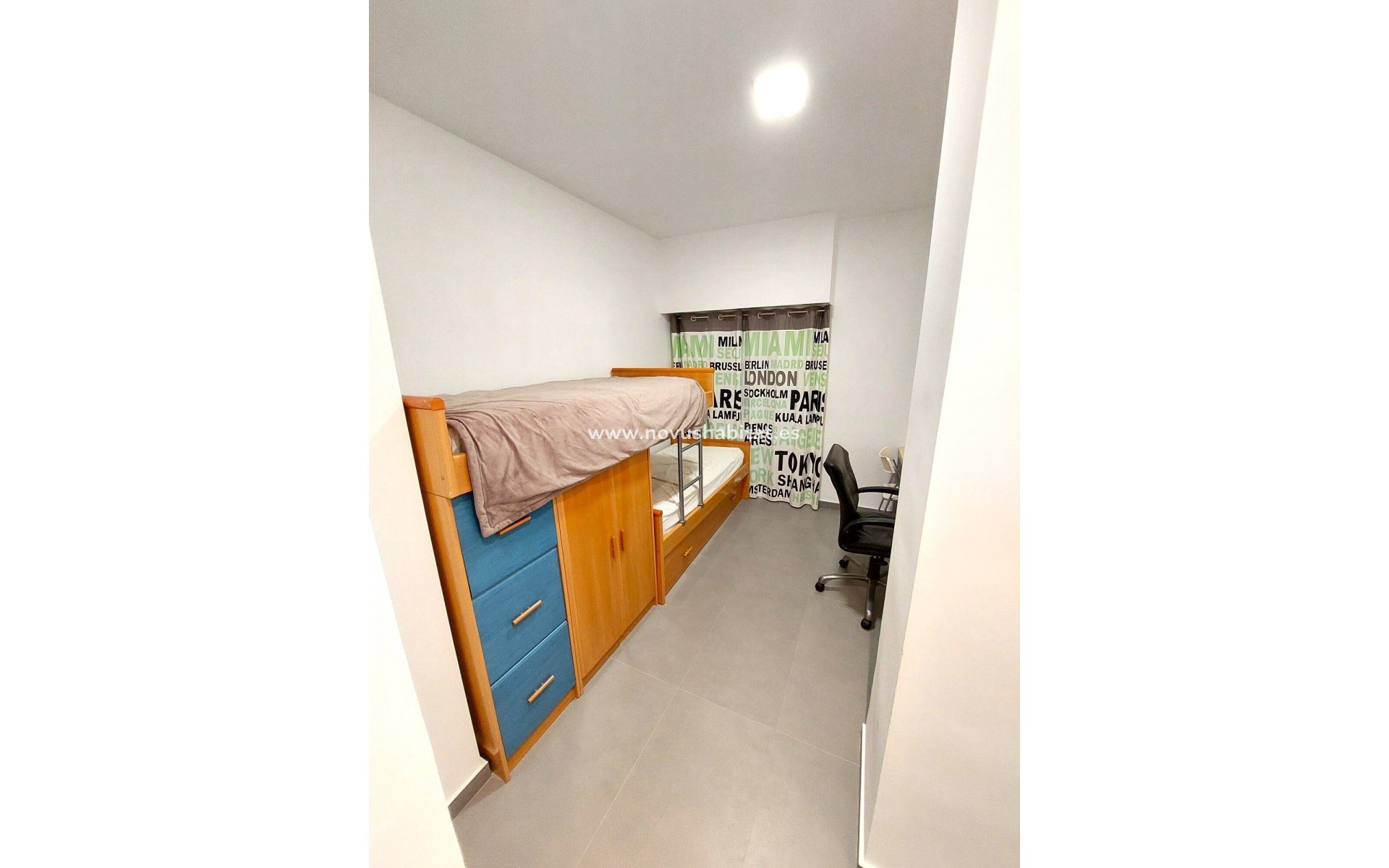 Wiederverkauf - Wohnung - Calpe