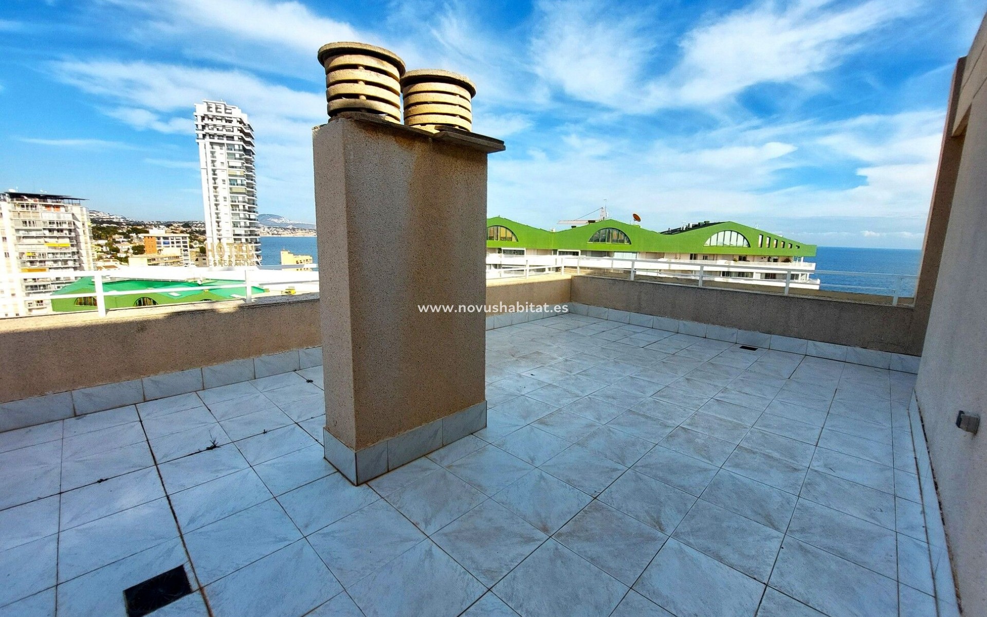 Wiederverkauf - Wohnung - Calpe