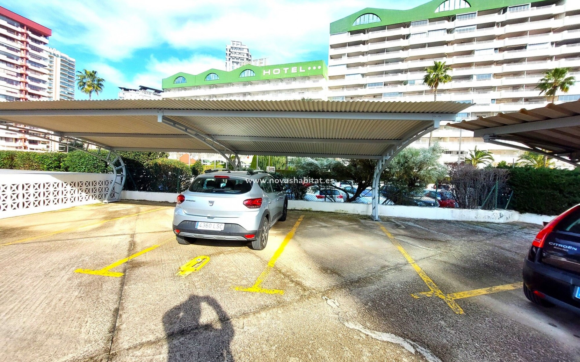 Wiederverkauf - Wohnung - Calpe