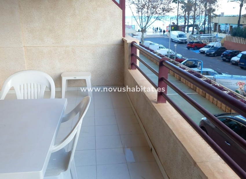 Wiederverkauf - Wohnung - Calpe