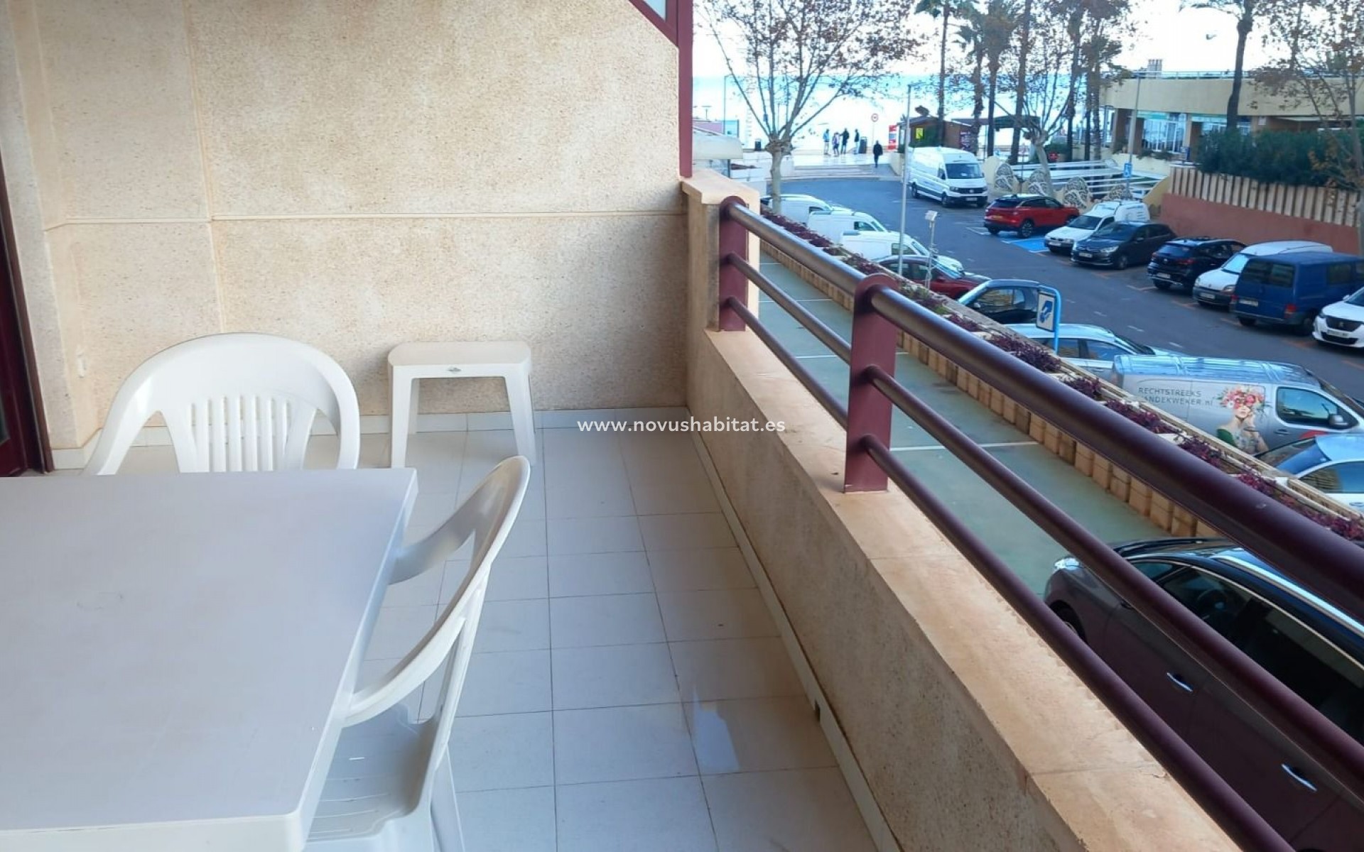 Wiederverkauf - Wohnung - Calpe