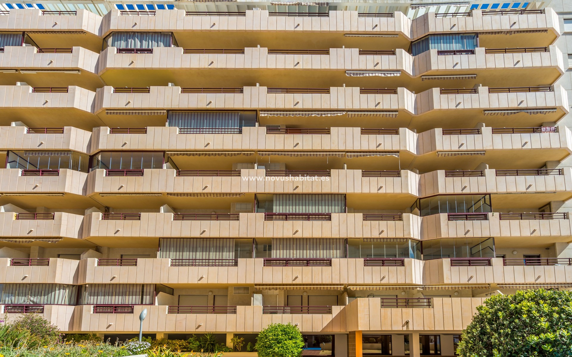 Wiederverkauf - Wohnung - Calpe