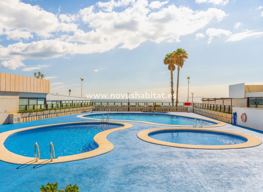 Wiederverkauf - Wohnung - Calpe