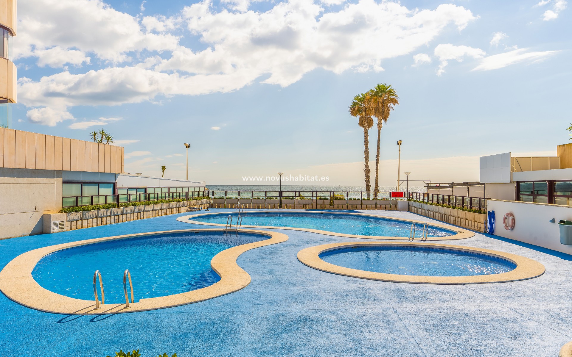 Wiederverkauf - Wohnung - Calpe