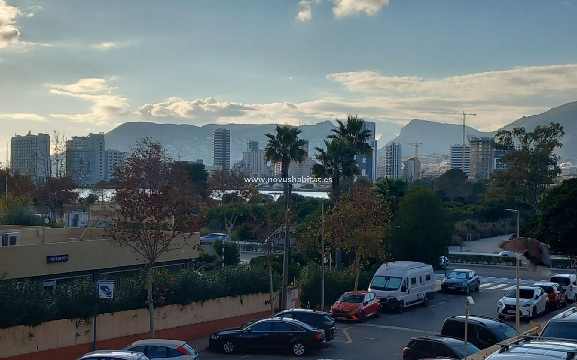 Wiederverkauf - Wohnung - Calpe