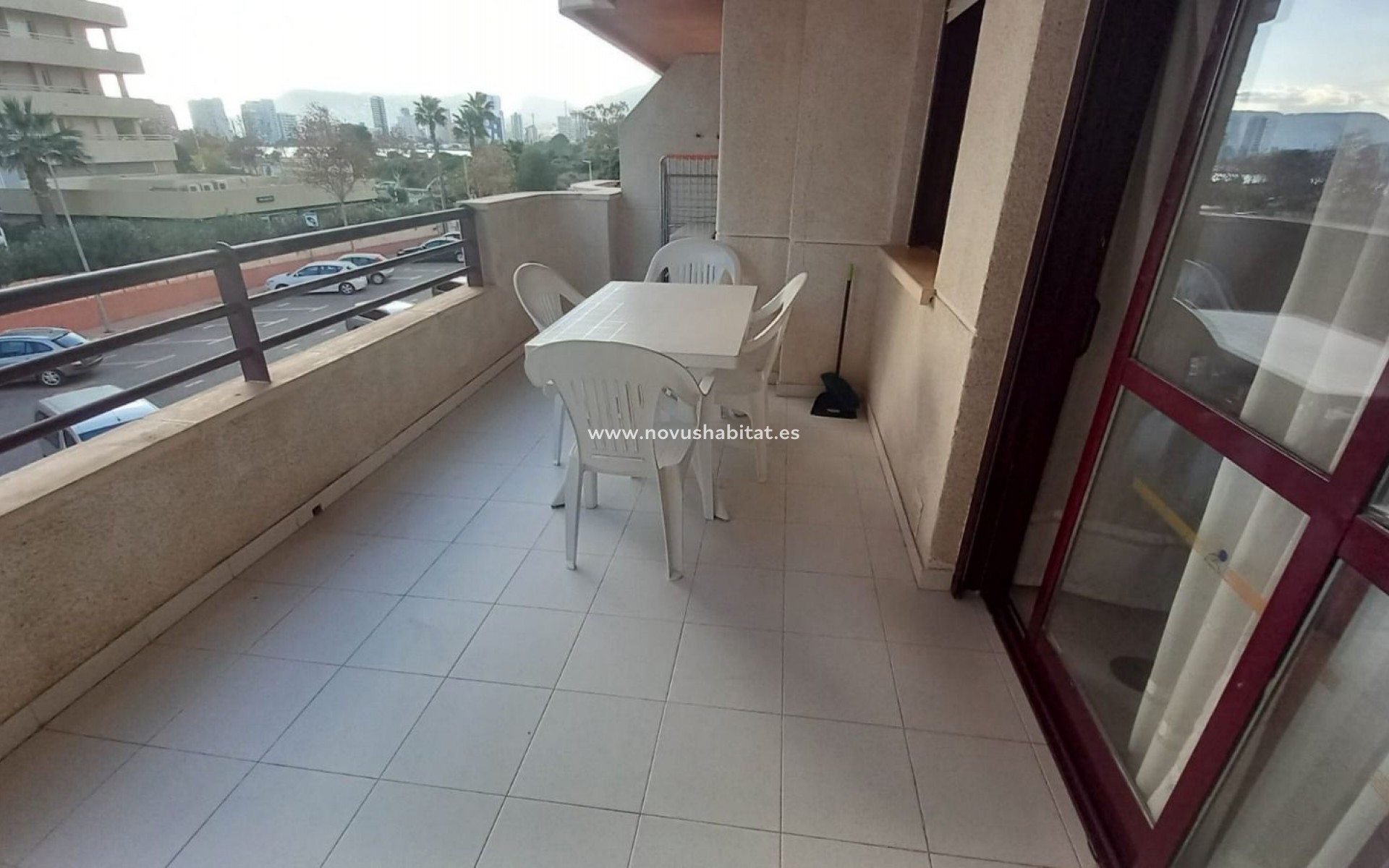 Wiederverkauf - Wohnung - Calpe