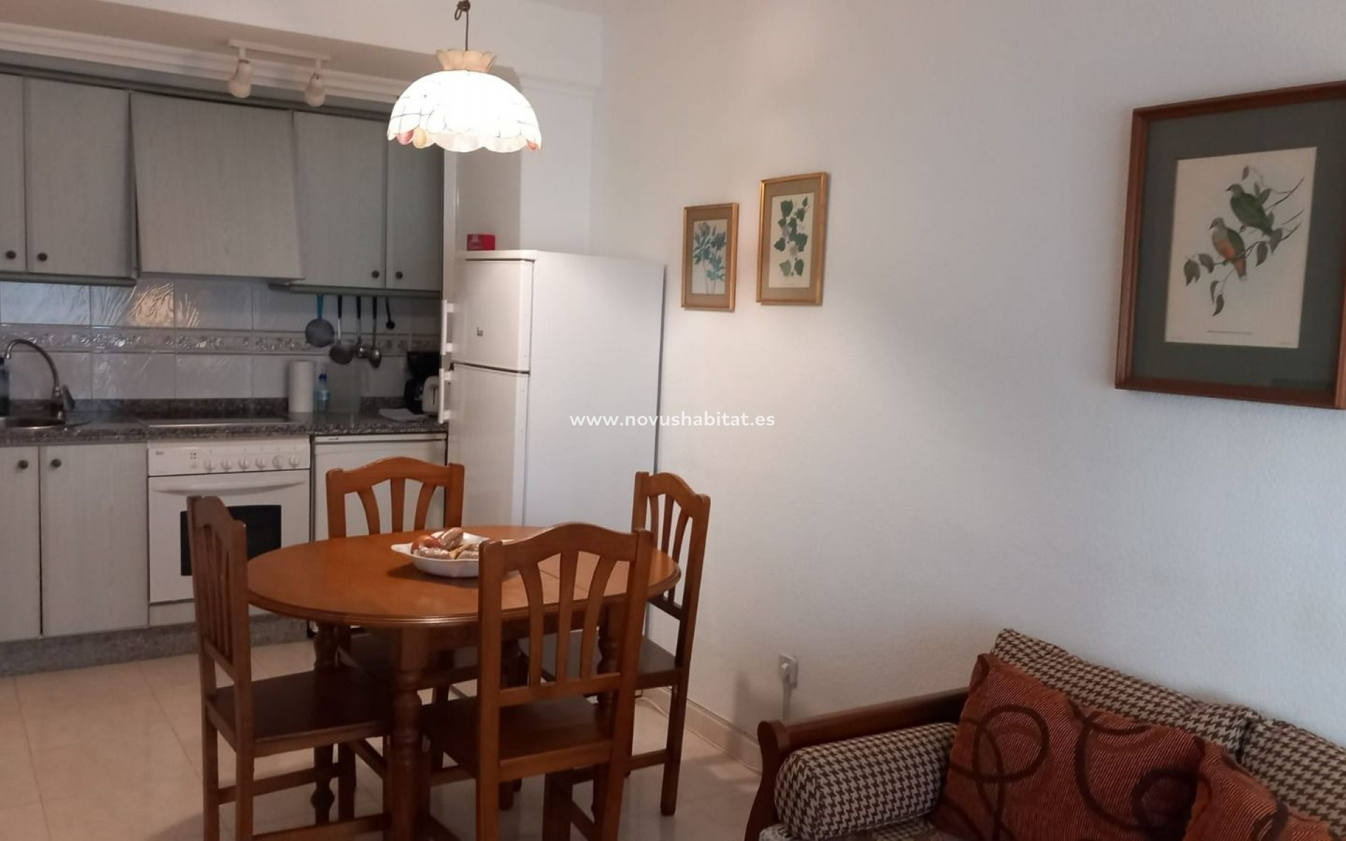 Wiederverkauf - Wohnung - Calpe