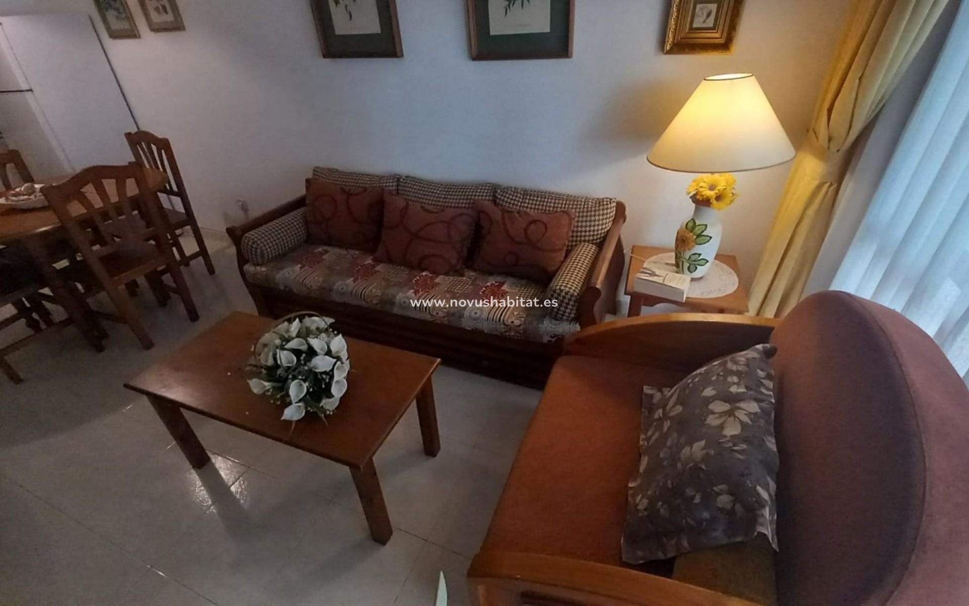 Wiederverkauf - Wohnung - Calpe