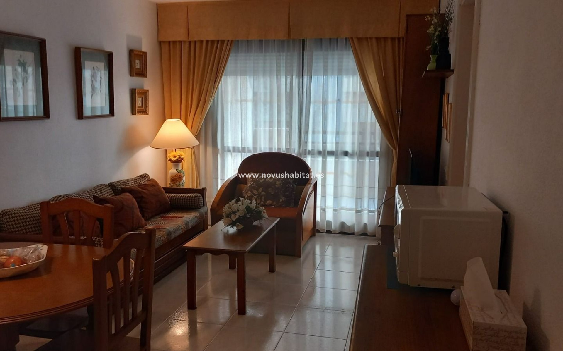 Wiederverkauf - Wohnung - Calpe