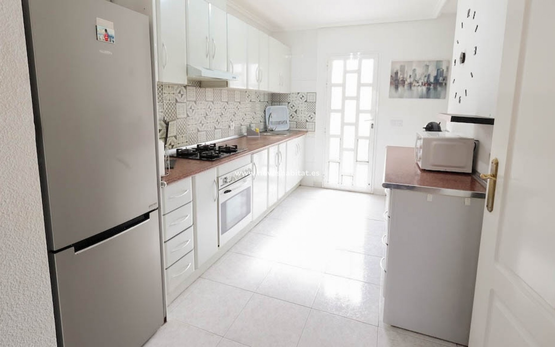 Wiederverkauf - Wohnung - Ciudad Quesada - Doña Pepa