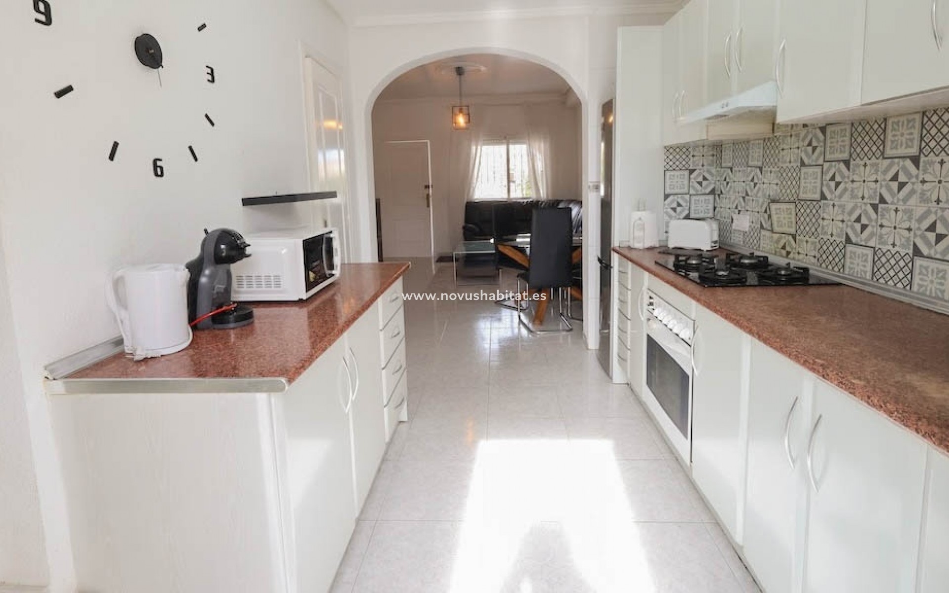 Wiederverkauf - Wohnung - Ciudad Quesada - Doña Pepa