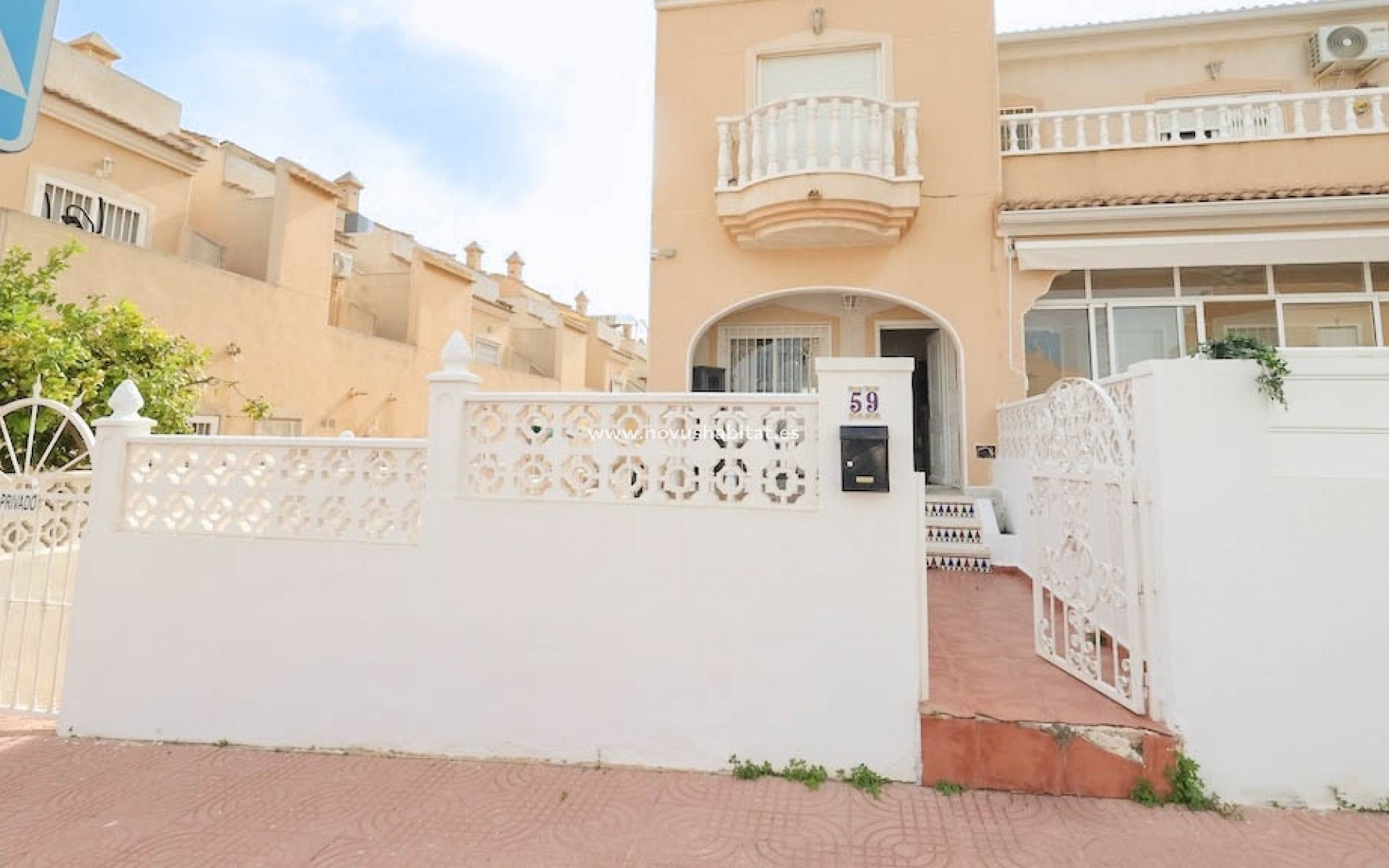 Wiederverkauf - Wohnung - Ciudad Quesada - Doña Pepa