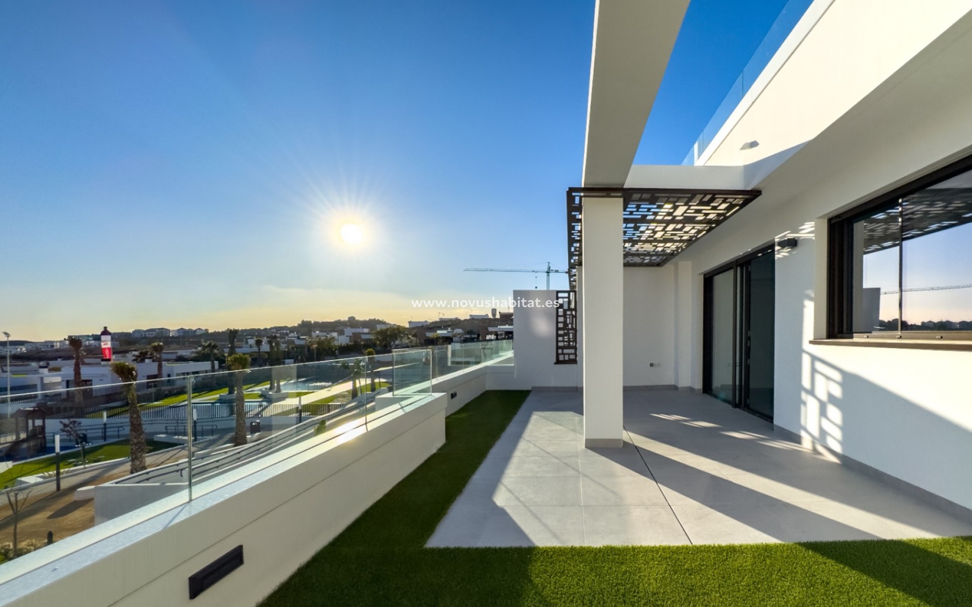 Wiederverkauf - Wohnung - Finestrat - Balcón De Finestrat