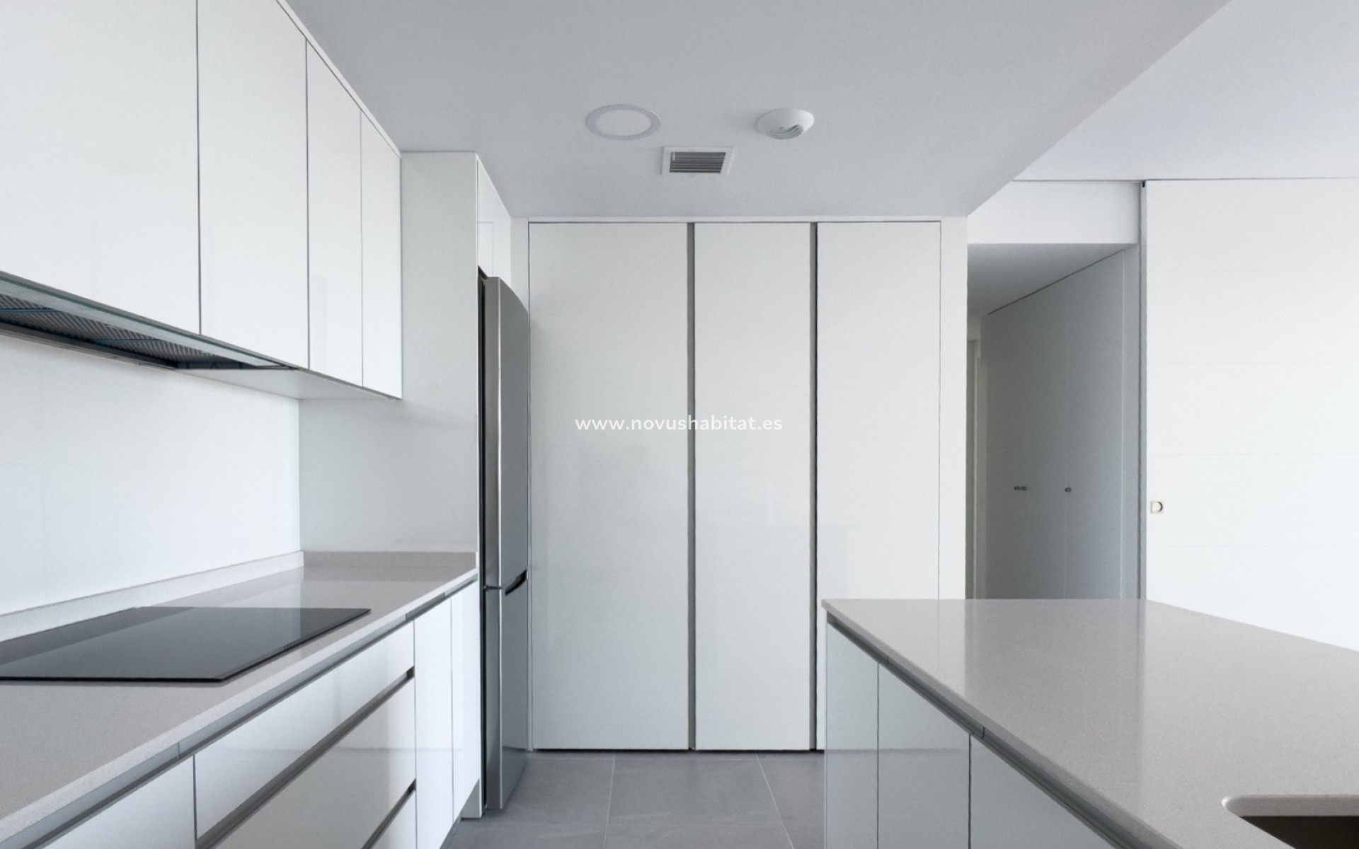 Wiederverkauf - Wohnung - Finestrat - Balcón De Finestrat