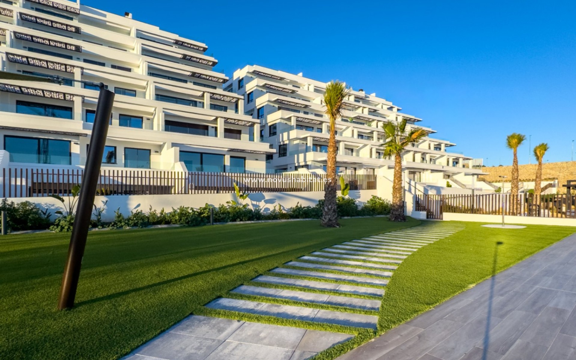 Wiederverkauf - Wohnung - Finestrat - Balcón De Finestrat