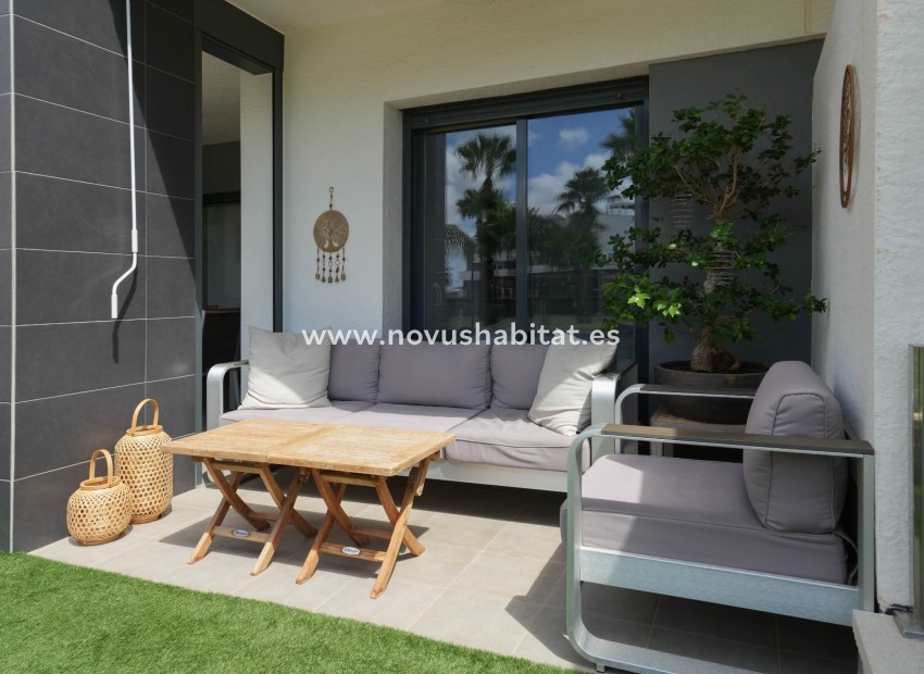 Wiederverkauf - Wohnung - Guardamar del Segura - 