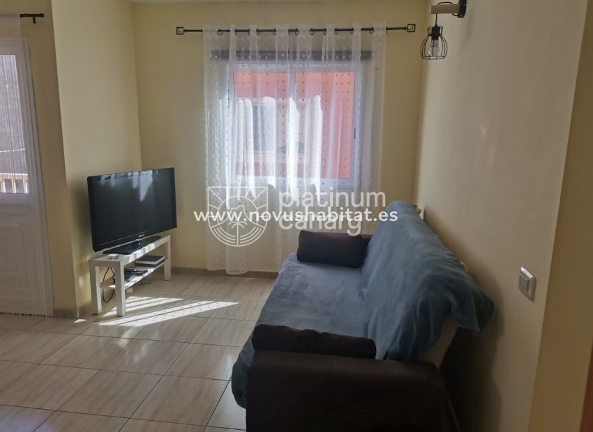 Wiederverkauf - Wohnung - Guargacho - Santa Cruz Tenerife