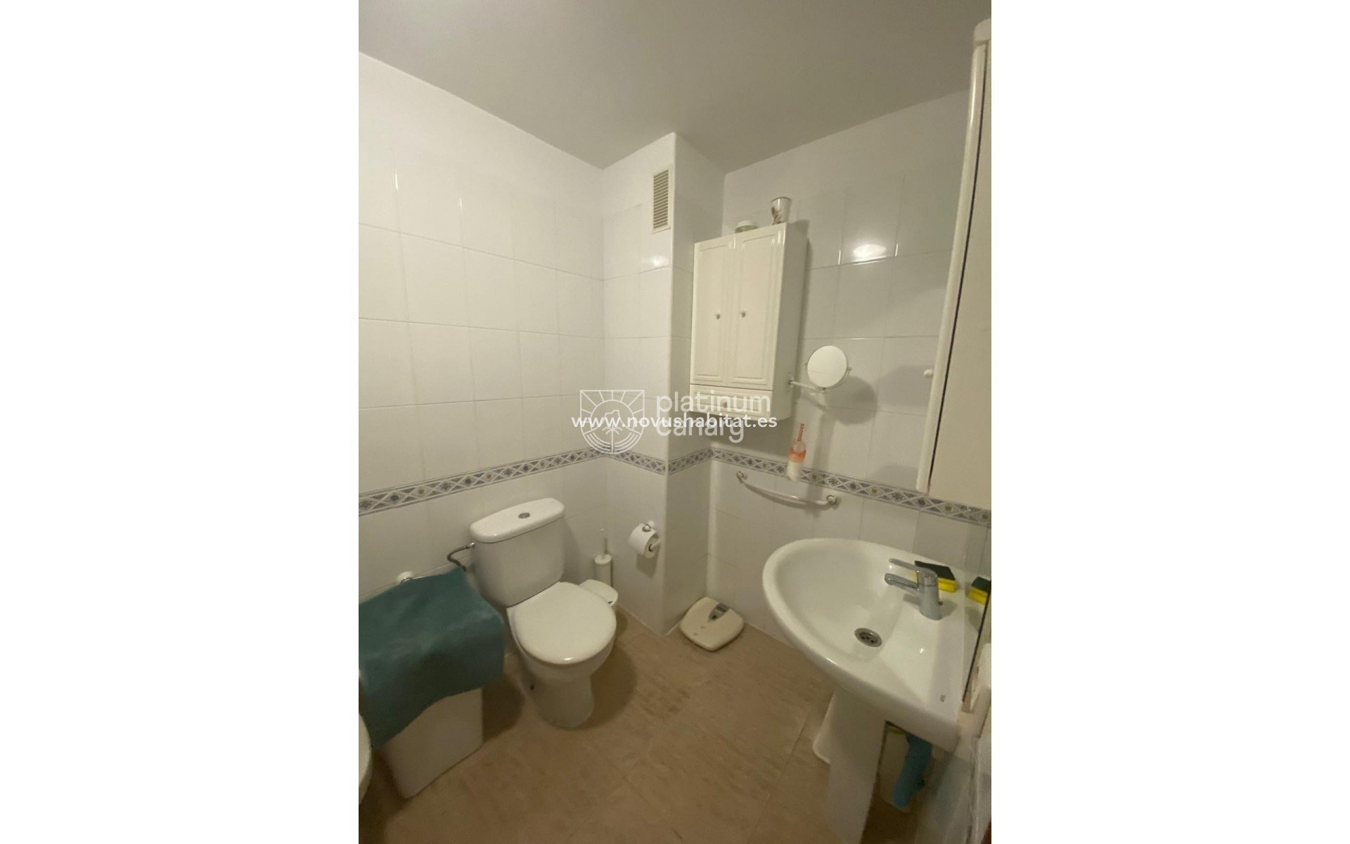 Wiederverkauf - Wohnung - Los Abrigos - Santa Cruz Tenerife