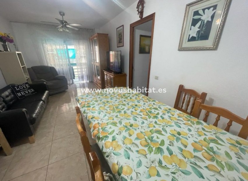 Wiederverkauf - Wohnung - Los Cristianos - Cristimar Los Cristianos Tenerife