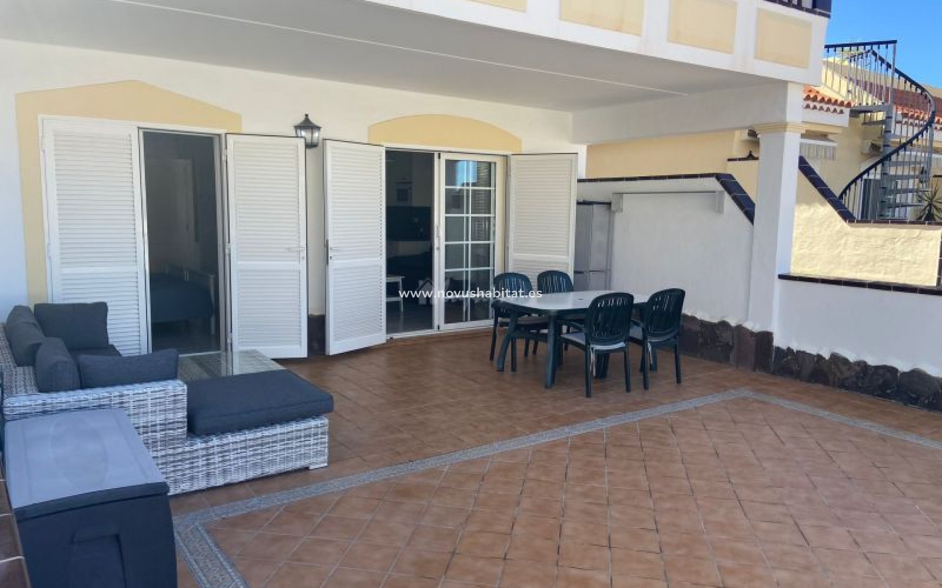 Wiederverkauf - Wohnung - Los Cristianos - El Mirador Los Cristianos Tenerife