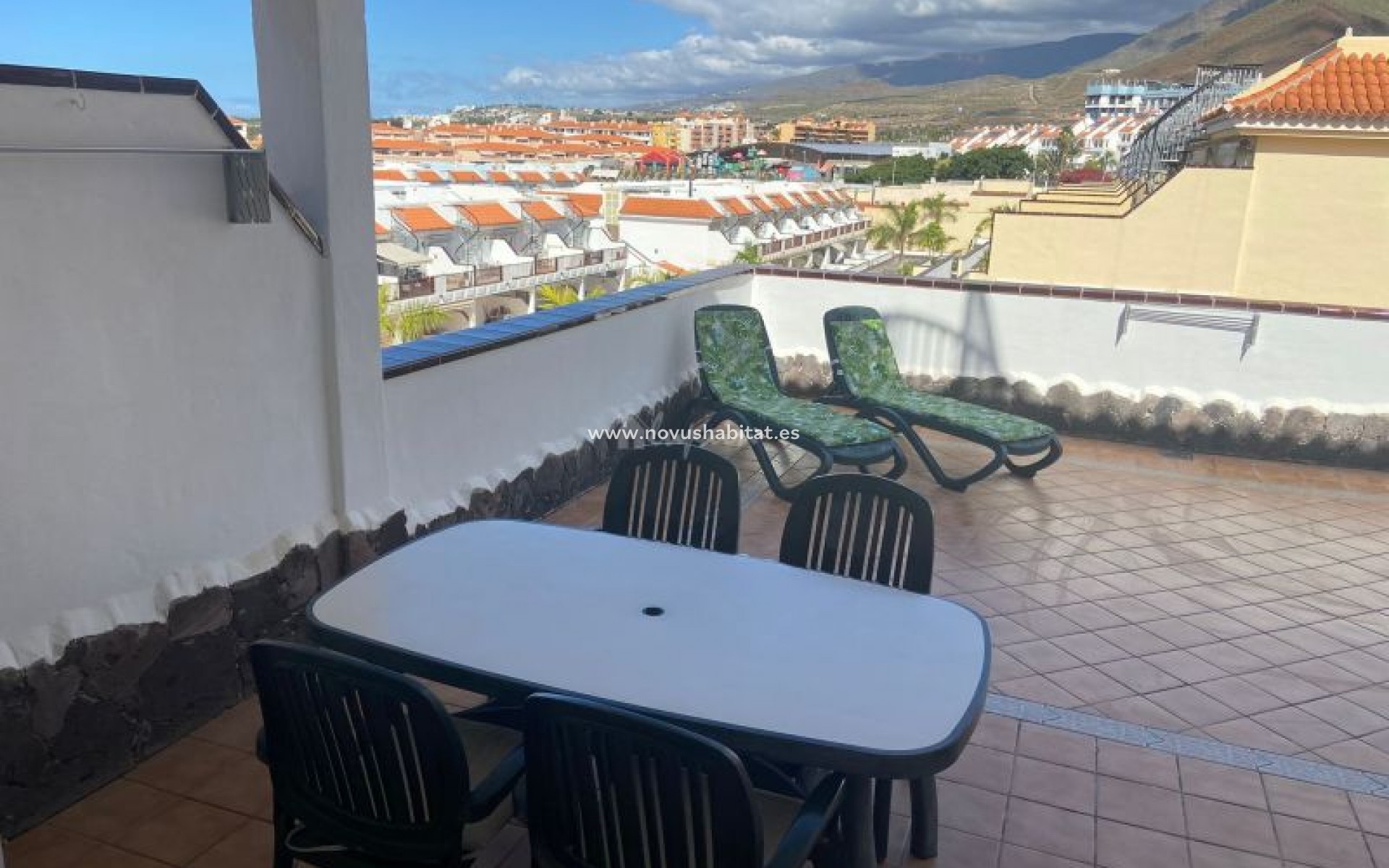 Wiederverkauf - Wohnung - Los Cristianos - El Mirador Los Cristianos Tenerife