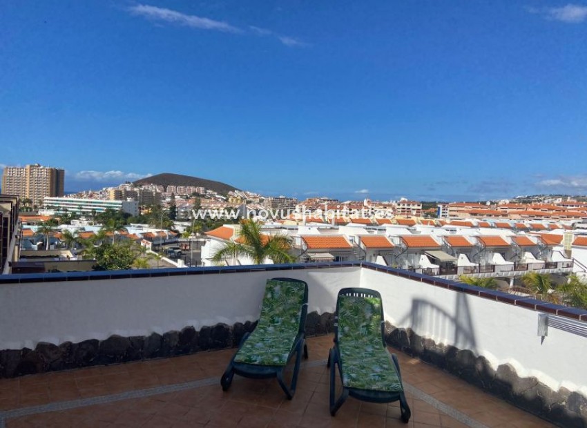 Wiederverkauf - Wohnung - Los Cristianos - El Mirador Los Cristianos Tenerife