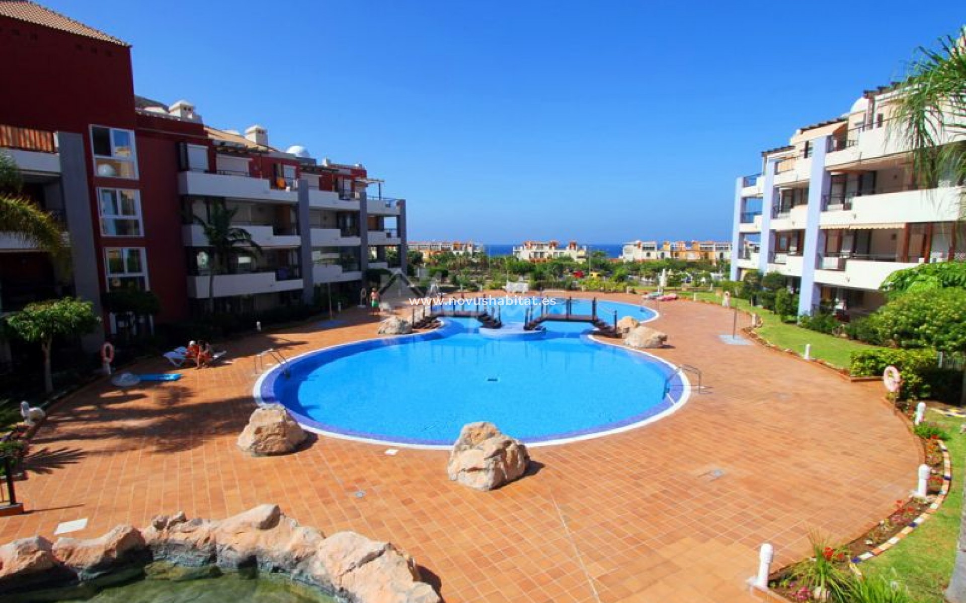 Wiederverkauf - Wohnung - Los Cristianos - El Rincon Los Cristianos Tenerife