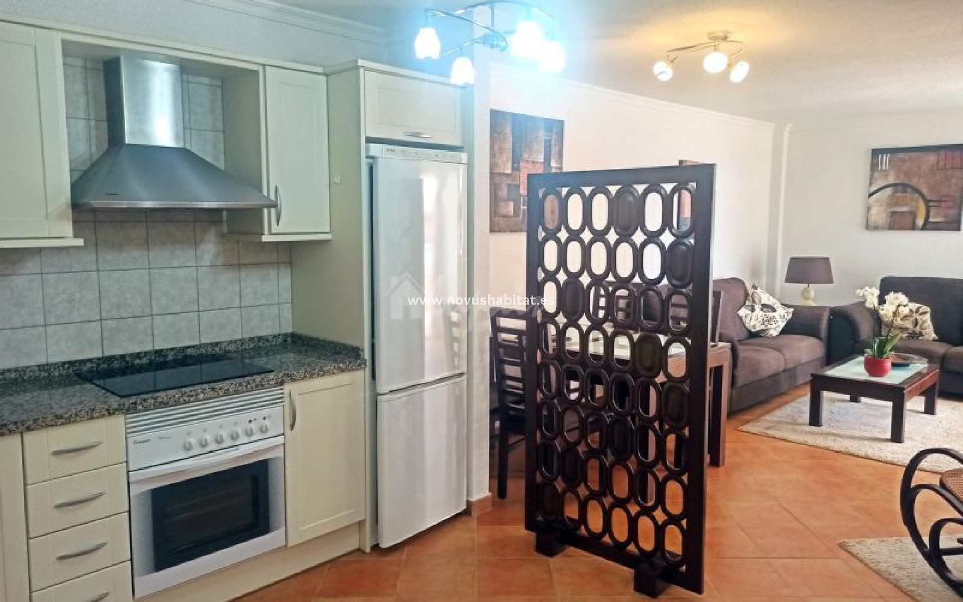 Wiederverkauf - Wohnung - Los Cristianos - El Rincon Los Cristianos Tenerife