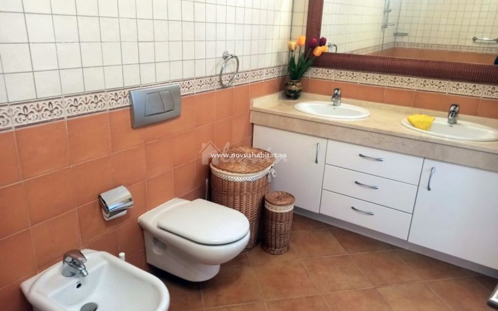 Wiederverkauf - Wohnung - Los Cristianos - El Rincon Los Cristianos Tenerife