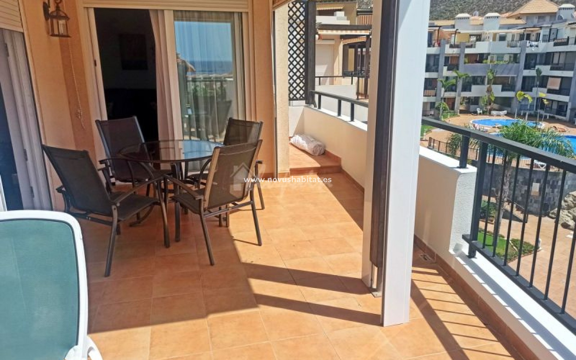 Wiederverkauf - Wohnung - Los Cristianos - El Rincon Los Cristianos Tenerife