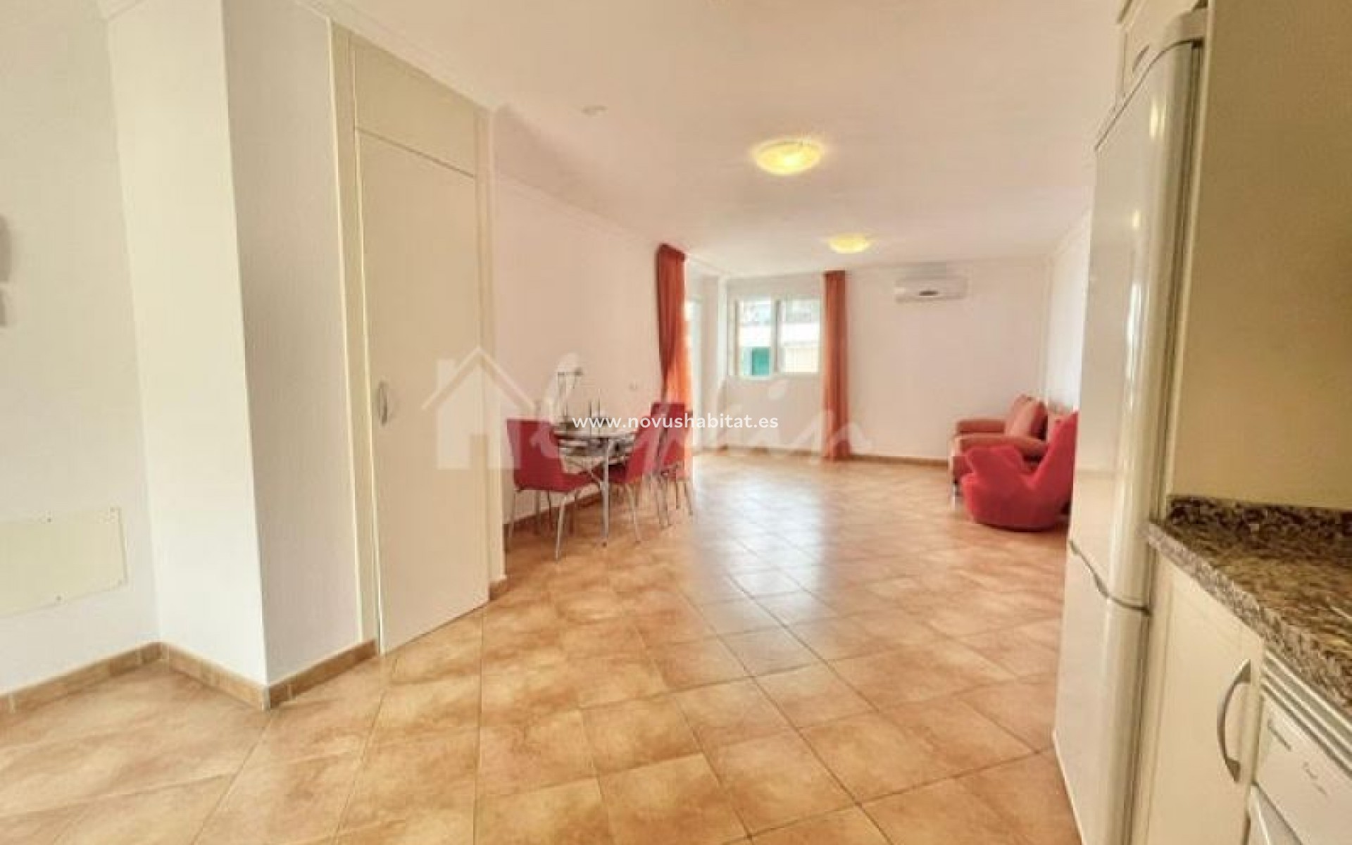 Wiederverkauf - Wohnung - Los Cristianos - El Rincon Los Cristianos Tenerife