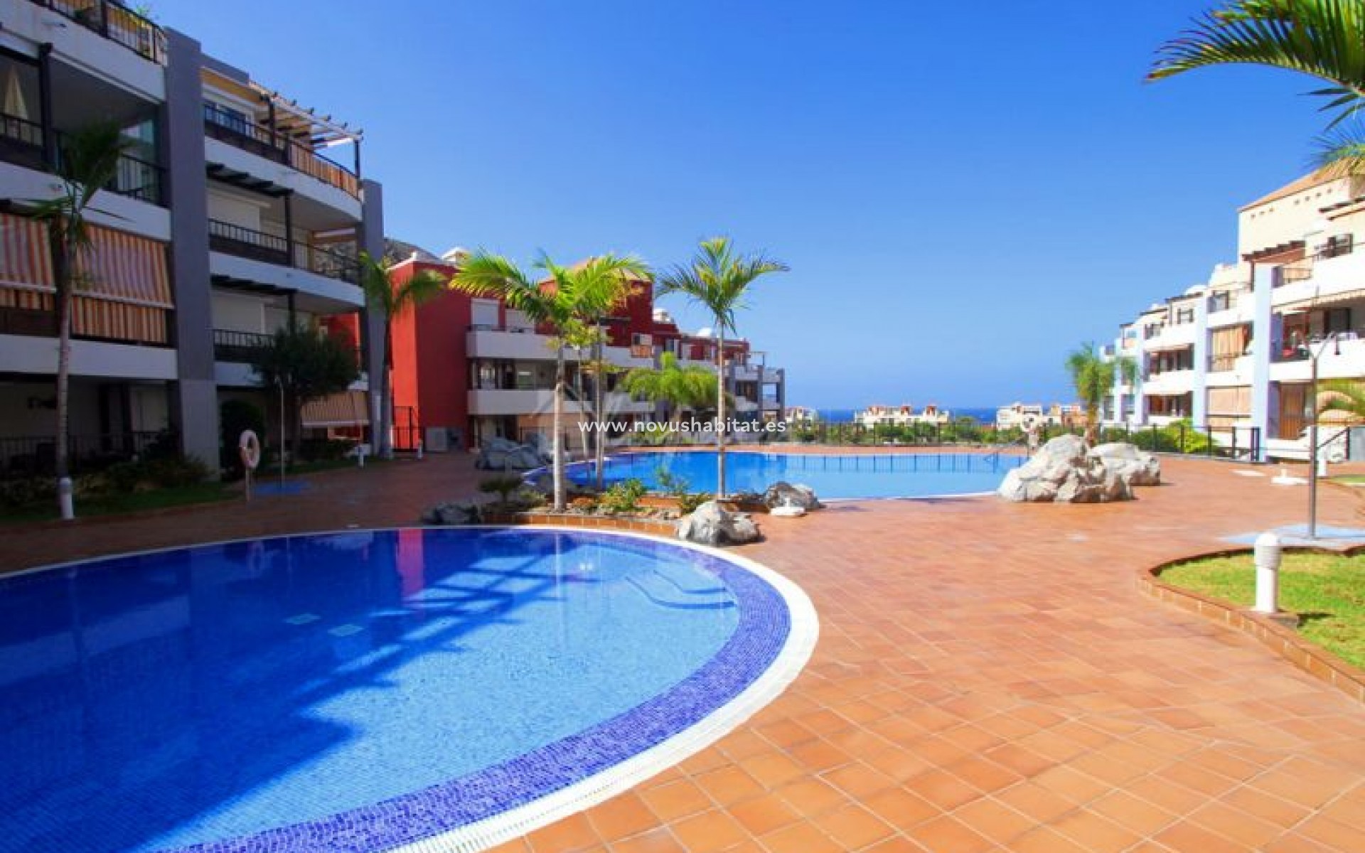 Wiederverkauf - Wohnung - Los Cristianos - El Rincon Los Cristianos Tenerife