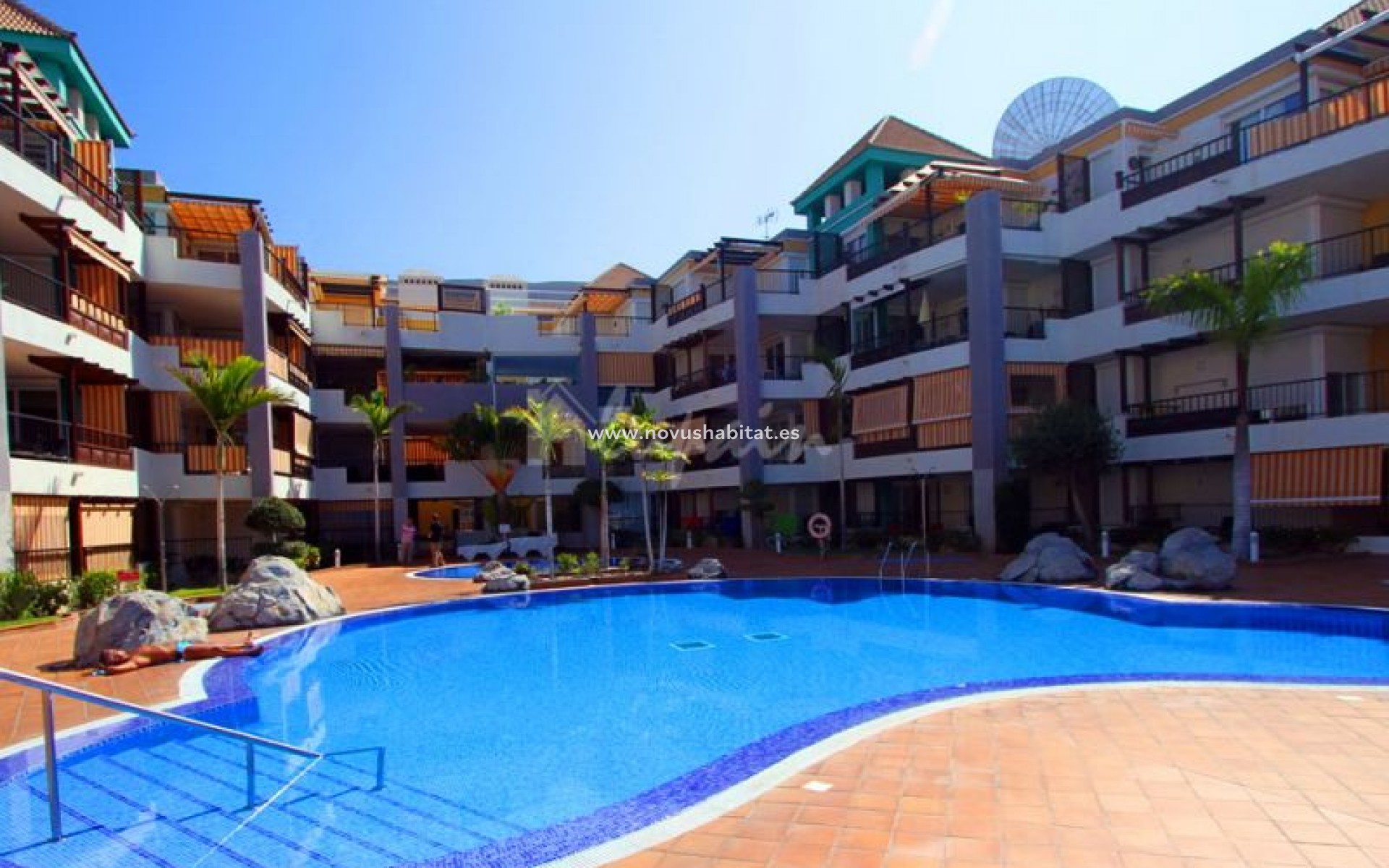 Wiederverkauf - Wohnung - Los Cristianos - El Rincon Los Cristianos Tenerife