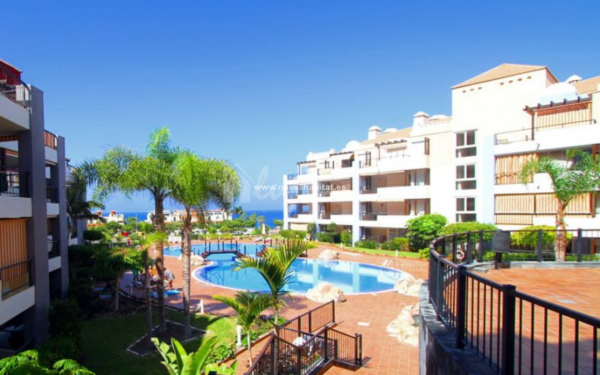 Wiederverkauf - Wohnung - Los Cristianos - El Rincon Los Cristianos Tenerife